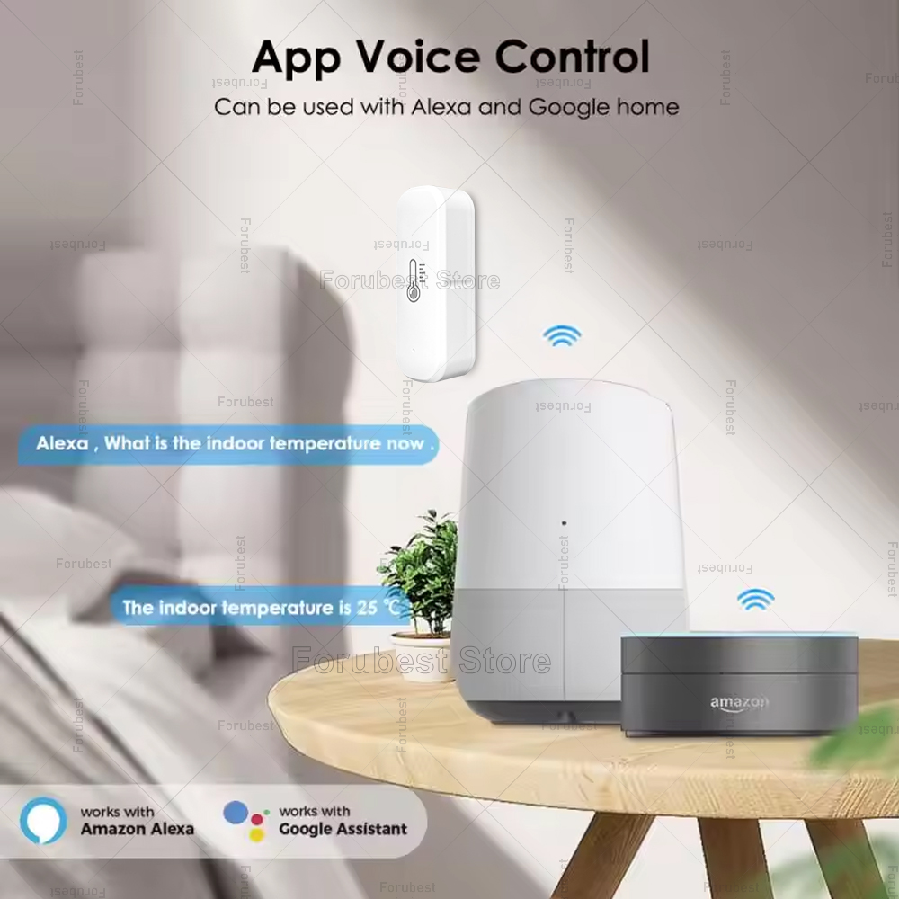 ZigBee Sıcaklık ve Nem Sensörü - Digital Hygrometer Probe incelemesi ve fiyatı