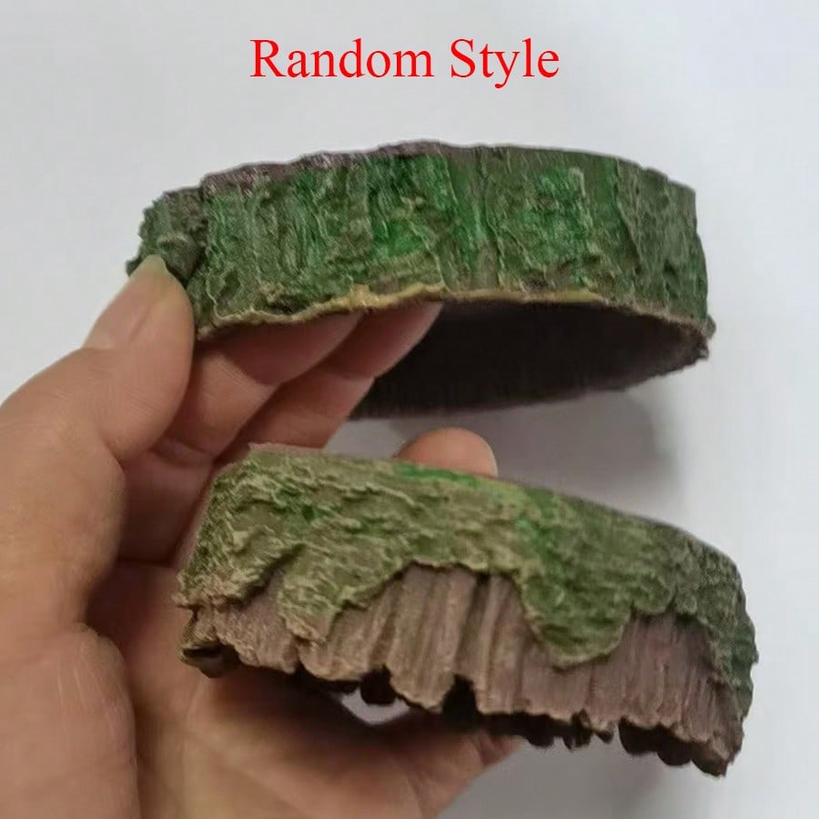 1 adet Ağaç Kütüğü Şekilli Sür - Water Dish Reptile incelemesi ve fiyatı