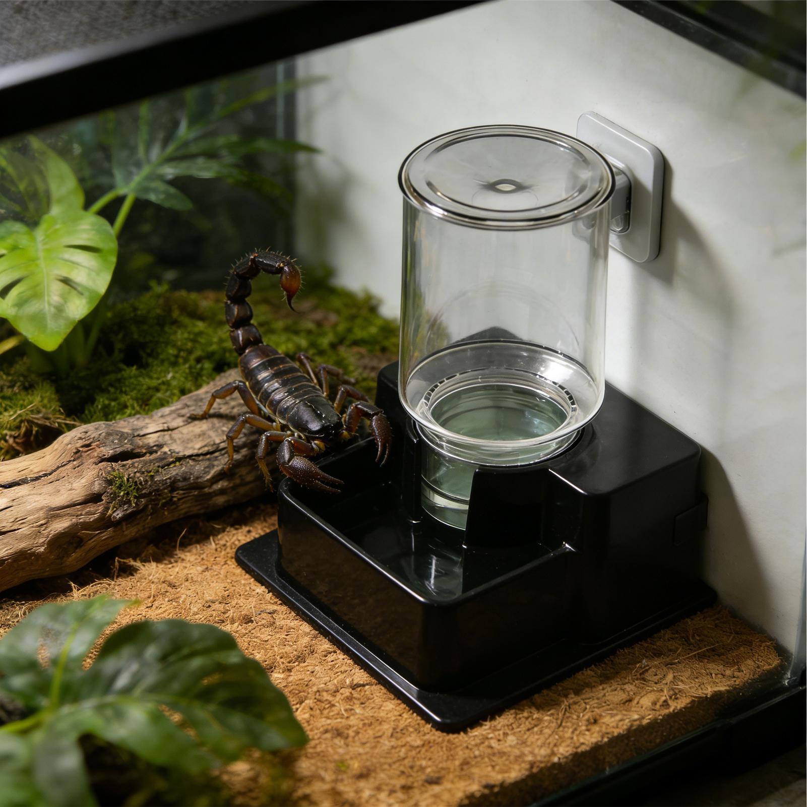 Sakallı Ejder Su Pınarı Sürüng - Water Dish Reptile incelemesi ve fiyatı
