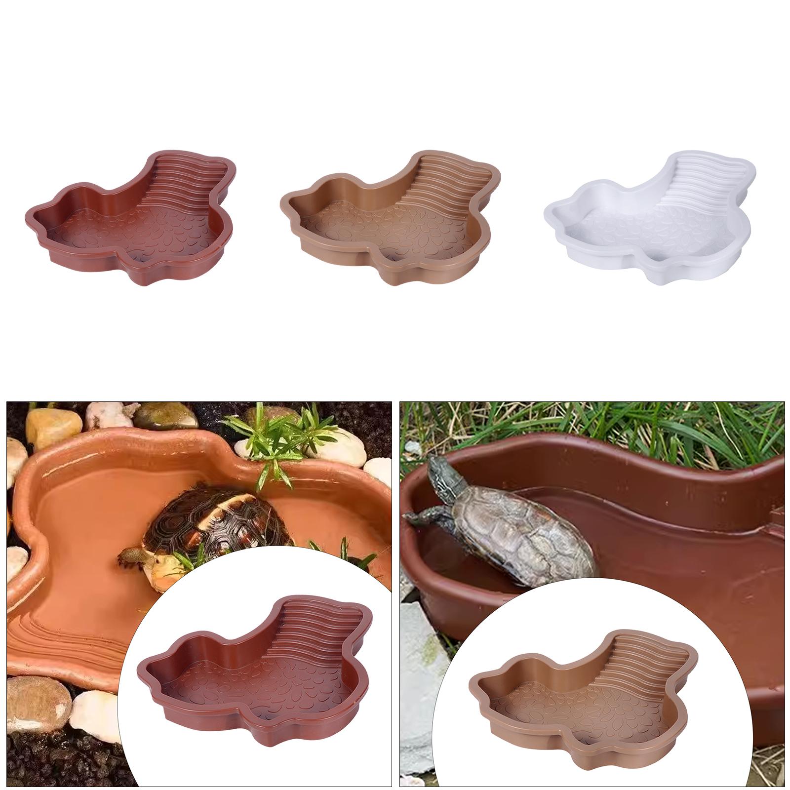 Sürüngen Banyo Kabı Havuzu Kap - Water Dish Reptile incelemesi ve fiyatı